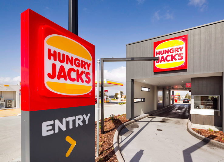 Hungry Jack's The Burger King Franchise In Australia